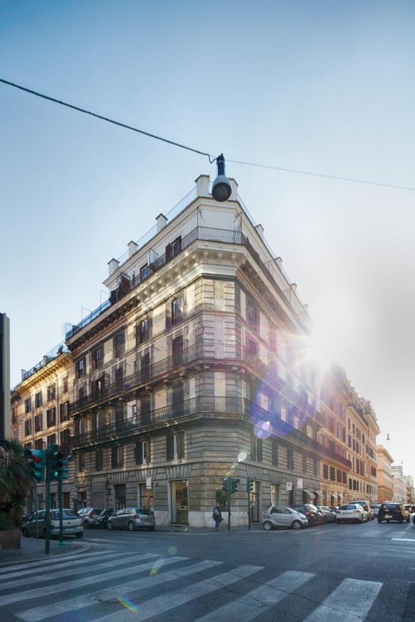 Midnight In Rome Guest House Ngoại thất bức ảnh