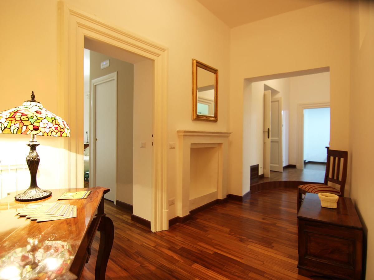 Midnight In Rome Guest House Ngoại thất bức ảnh