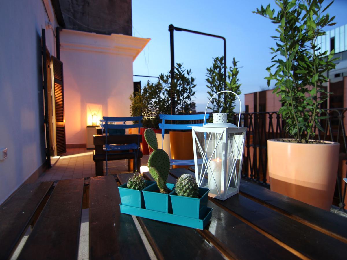 Midnight In Rome Guest House Ngoại thất bức ảnh