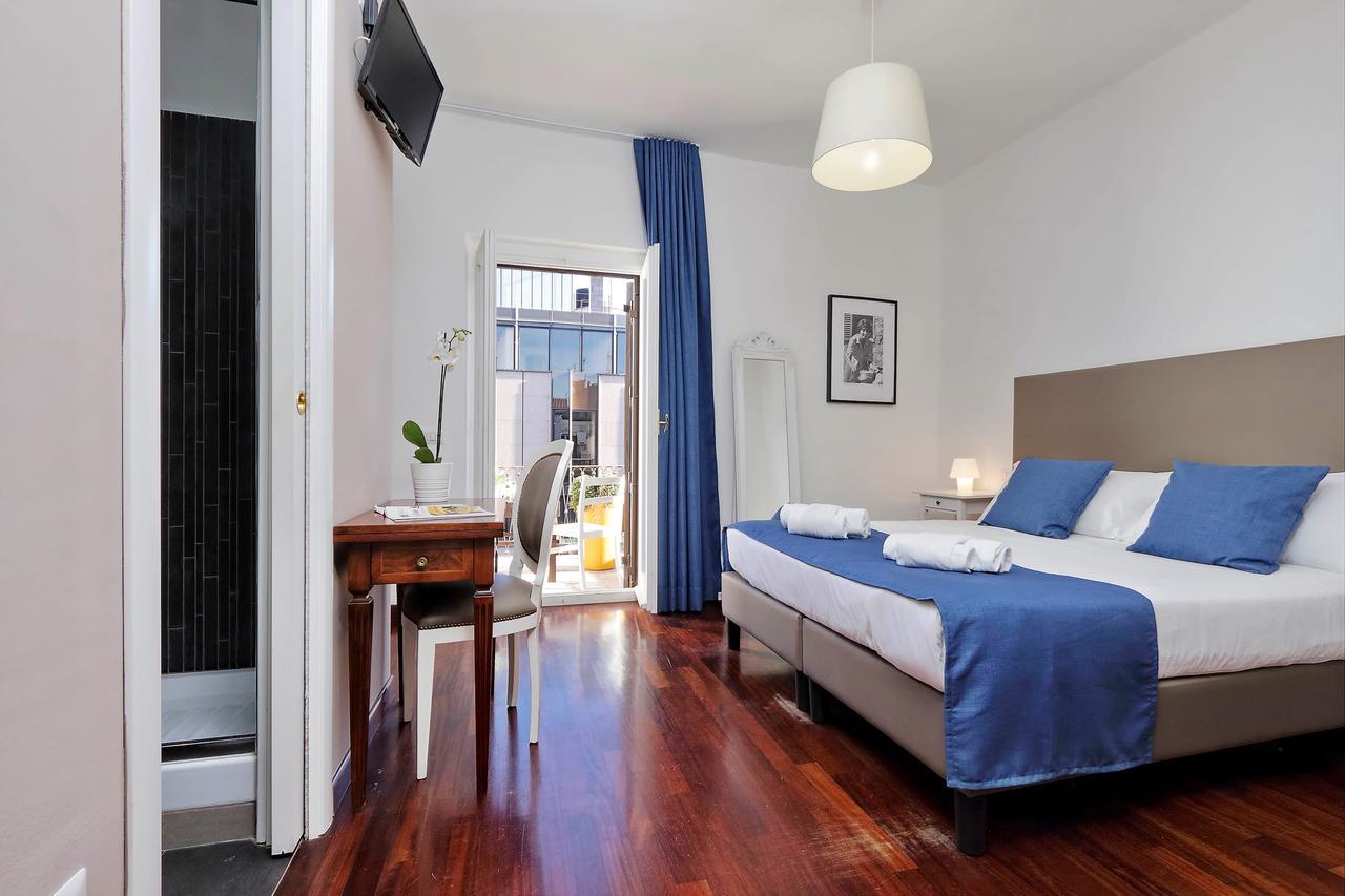 Midnight In Rome Guest House Ngoại thất bức ảnh
