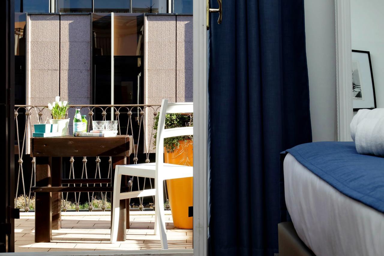 Midnight In Rome Guest House Ngoại thất bức ảnh