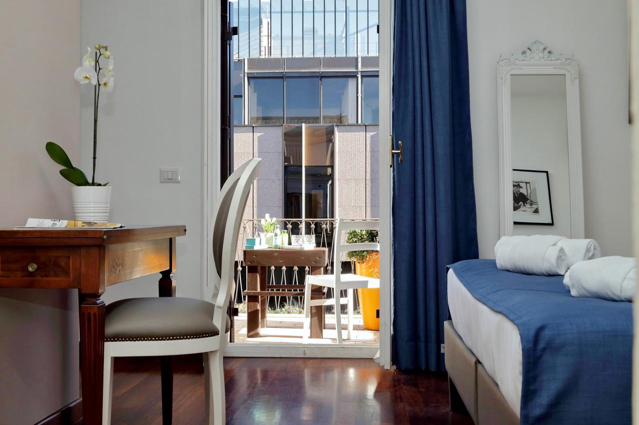 Midnight In Rome Guest House Ngoại thất bức ảnh